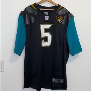 Jags 5 Bortles jersey